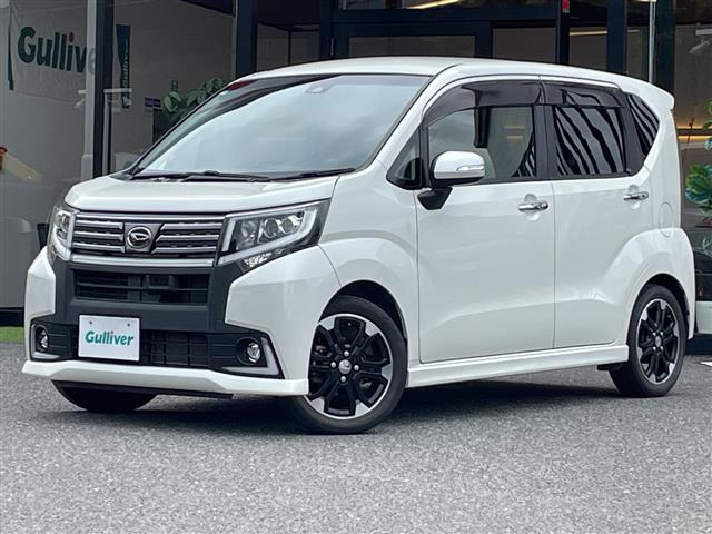 ムーヴカスタムRS ハイパー SAII