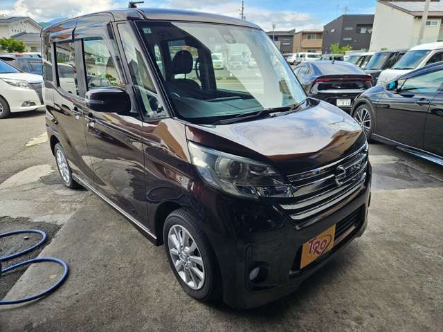 デイズルークスハイウェイスター X