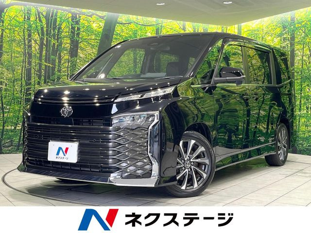 ヴォクシー2.0 S-Z