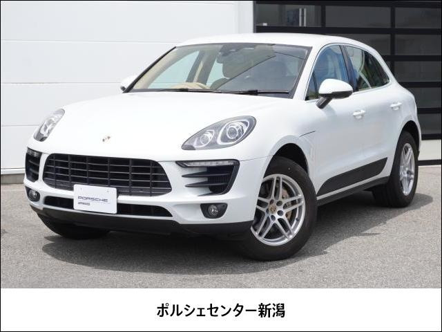 マカンS PDK 4WD