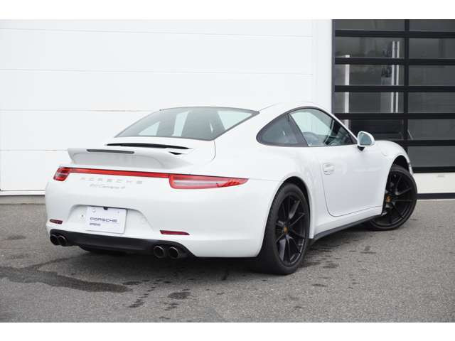 911カレラ4 PDK 4WD
