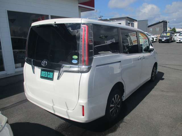 エスクァイア2.0 Gi 4WD