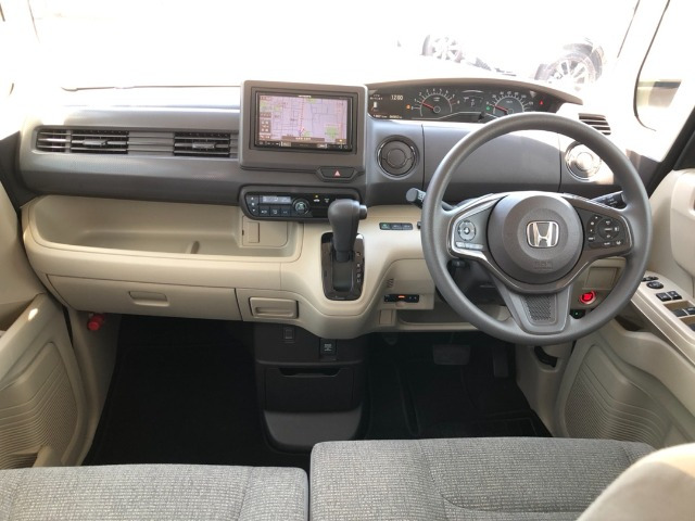 N-BOXG ホンダセンシング