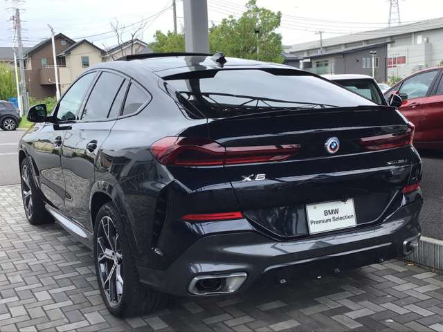 X6xドライブ 35d Mスポーツ  4WD
