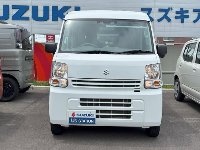 エブリイPA ハイルーフ 4WD