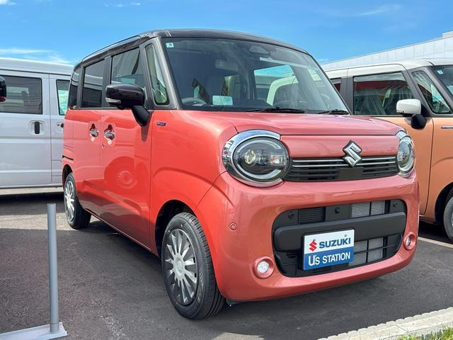 ワゴンRスマイルハイブリッド(HYBRID) X 4WD