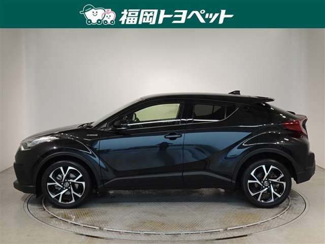 C-HRハイブリッド 1.8 G