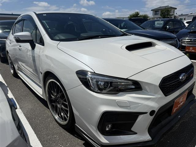 WRXS4 2.0 GT アイサイト 4WD