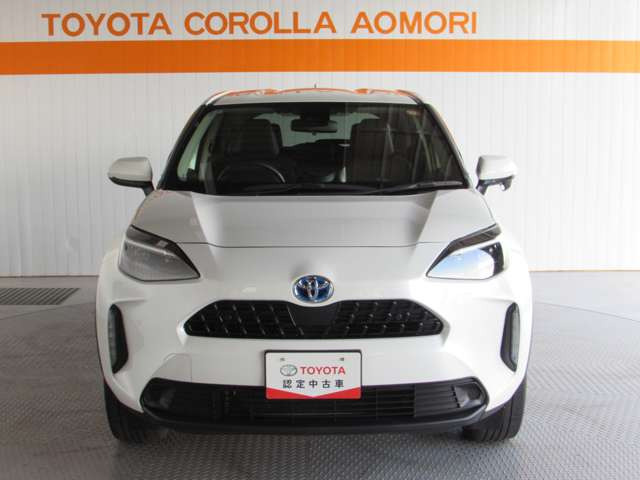 ヤリスクロス1.5 ハイブリッド Z E-Four 4WD