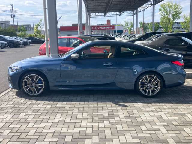 4シリーズクーペM440i xドライブ 4WD