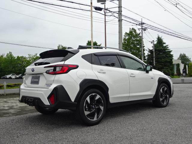 クロストレック2.0 リミテッド 4WD