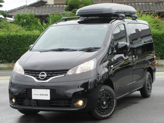NV200バネットバン