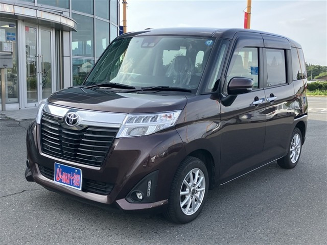 ルーミー1.0 G 4WD