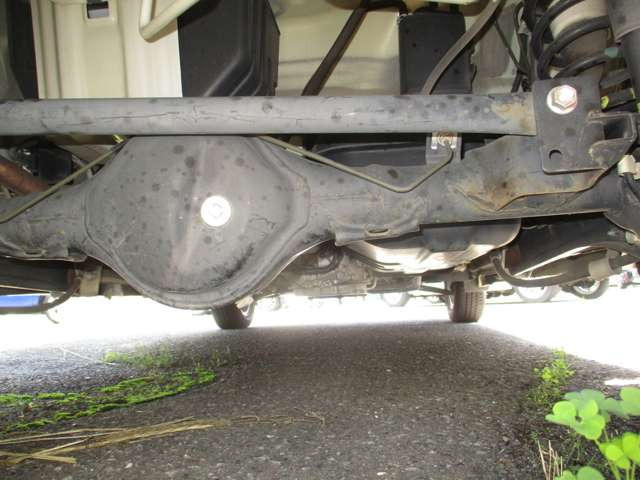 エブリイワゴンPZターボ 4WD