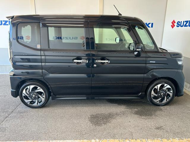 スペーシアカスタムハイブリッド(HYBRID)  XS 4WD