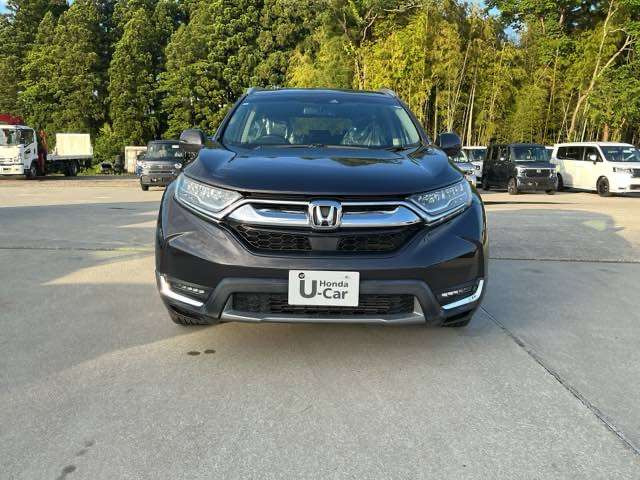 CR-V1.5 EX マスターピース 4WD