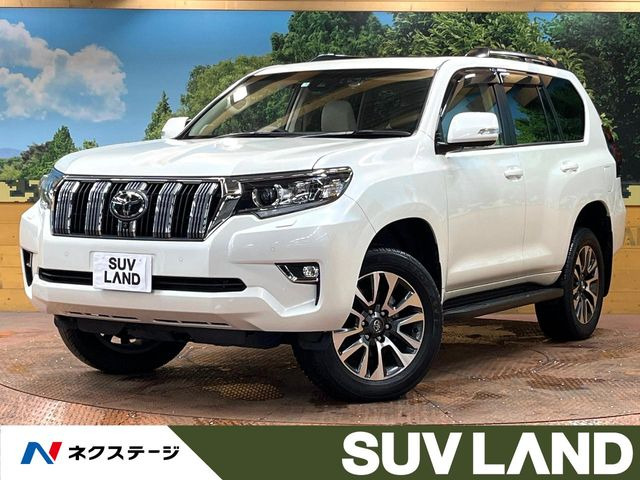 ランドクルーザープラド2.7 TX Lパッケージ 4WD