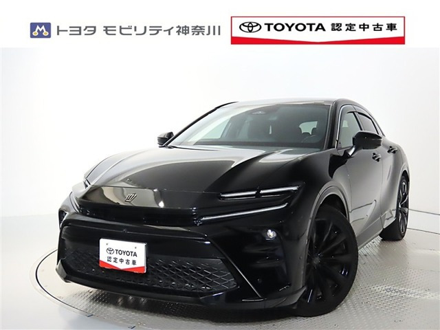 クラウンスポーツ2.5 Z E-Four 4WD