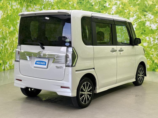 タントカスタムX トップエディション SAIII