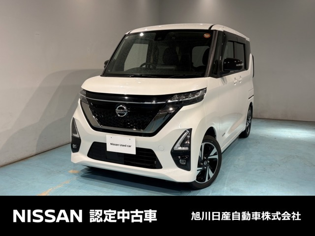 ルークスハイウェイスター Gターボ アーバンクロム 4WD