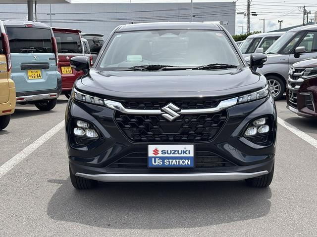 フロンクス1.5 4WD