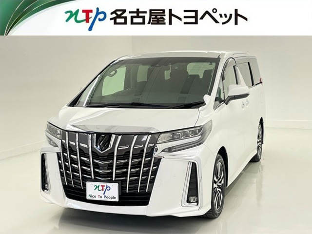 アルファード2.5 S Cパッケージ