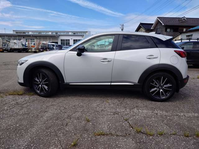 CX-52.0 20S Lパッケージ 4WD