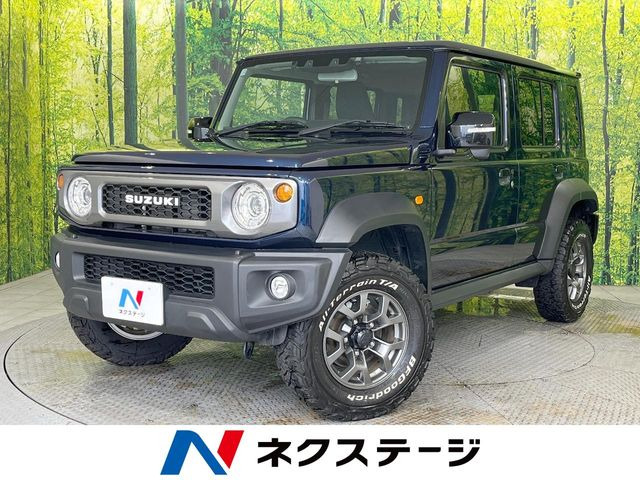ジムニーノマド1.5 FC 4WD