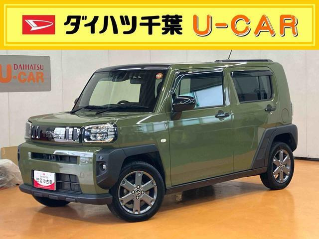 タフトG ターボ 4WD