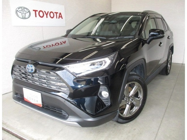 RAV42.5 ハイブリッド G E-Four 4WD