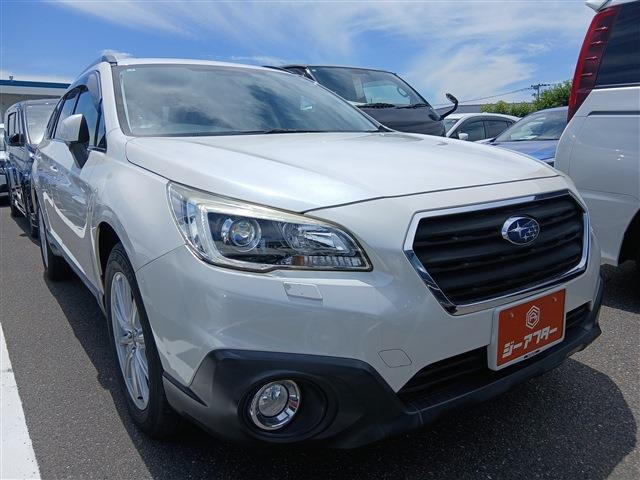 レガシィアウトバック2.5 4WD