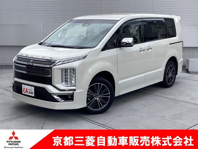 デリカD:5アーバンギア 2.2 P エディション 4WD