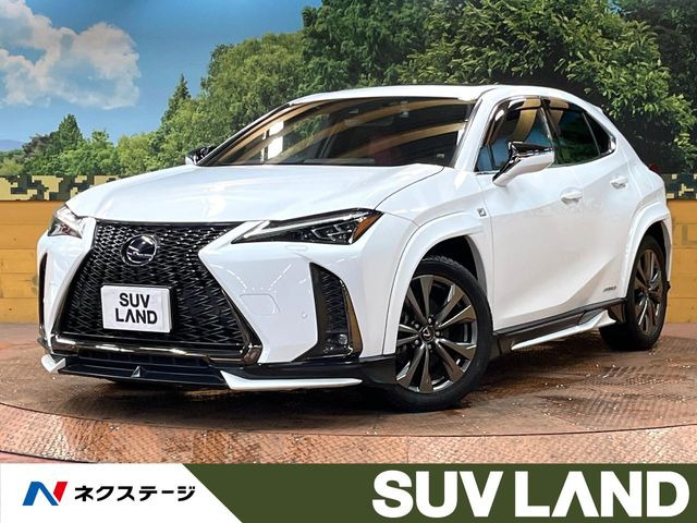 UX250h Fスポーツ