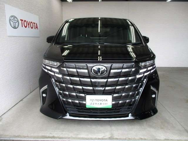 アルファードハイブリッド 2.5 Z