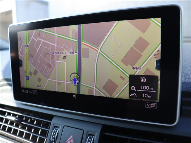 Q540 TDI クワトロ スポーツ ディーゼル 4WD