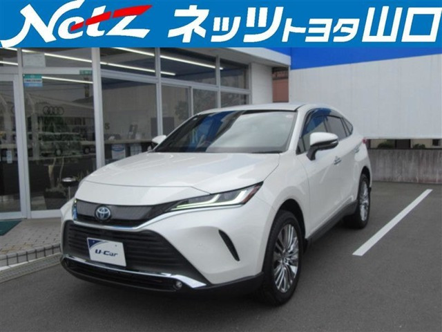 ハリアー