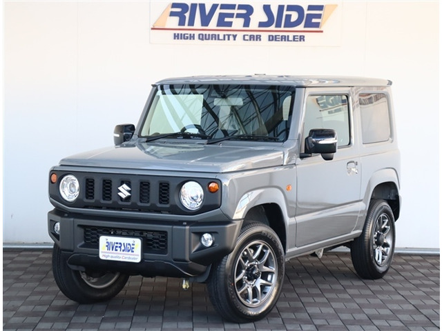 ジムニーXC 4WD