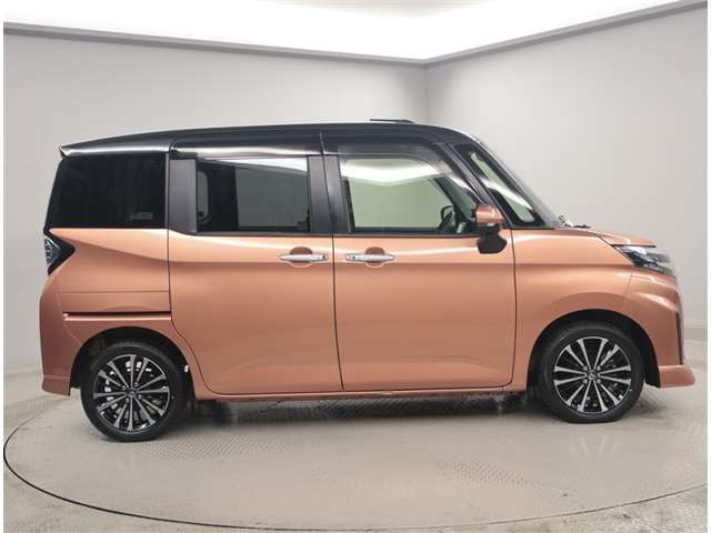 ルーミー1.0 カスタム G-T