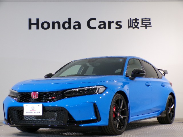 シビックタイプR2.0 レーシング ブラックパッケージ