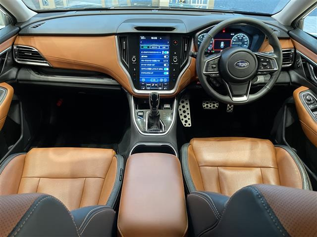 レガシィアウトバック1.8 リミテッド EX 4WD