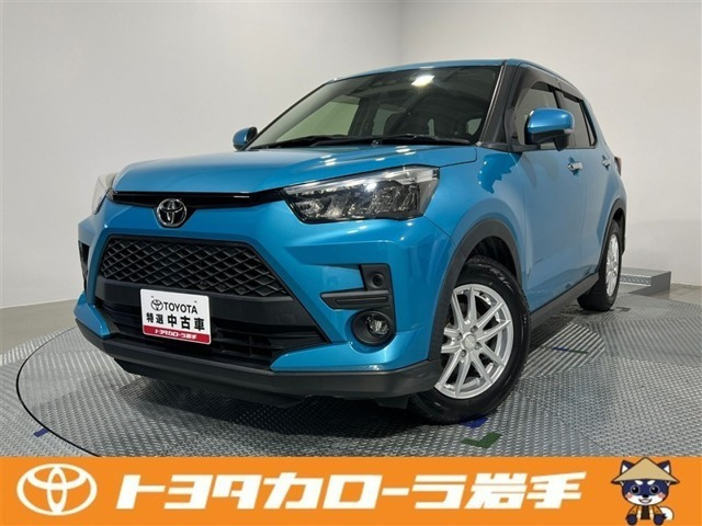 ライズ1.0 G 4WD