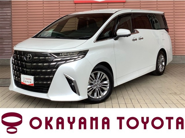 アルファードハイブリッド 2.5 Z