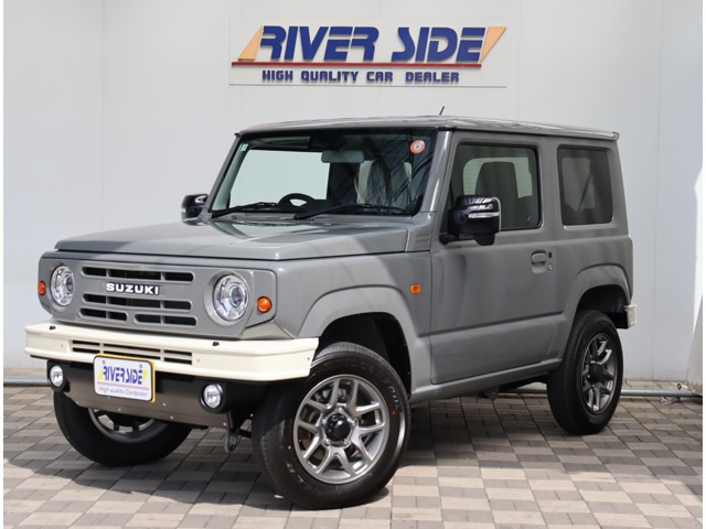 ジムニーXC 4WD
