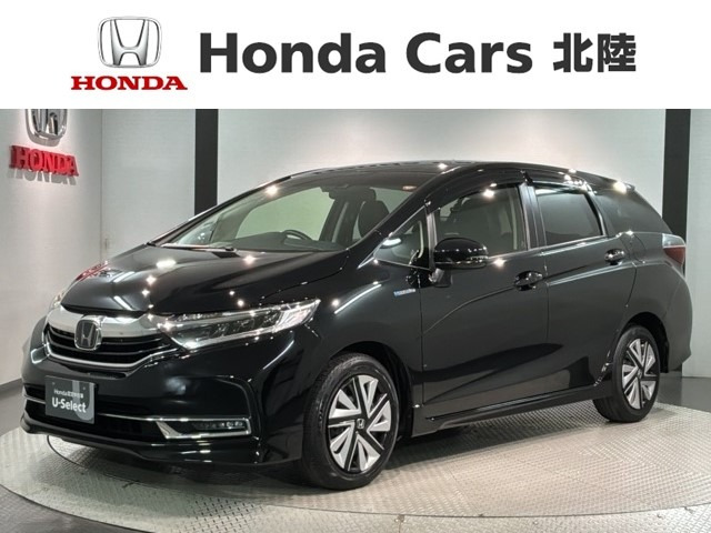 シャトル1.5 ハイブリッド X ホンダセンシング
