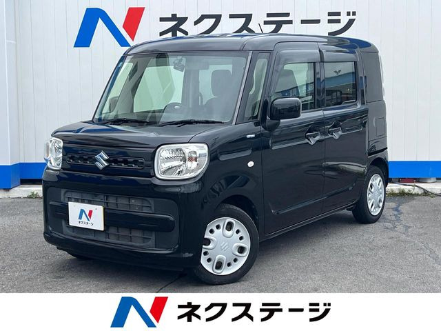 スペーシアハイブリッド(HYBRID) G 衝突被害軽減ブレーキ非装着車