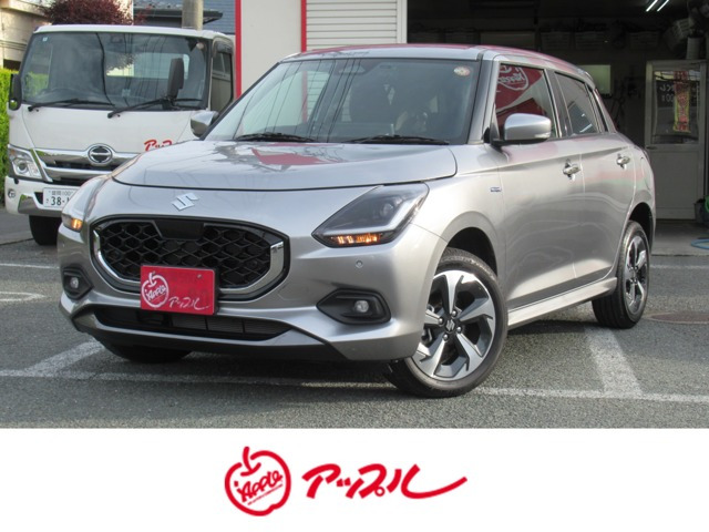 スイフト1.2 ハイブリッド(HYBRID) MZ 4WD
