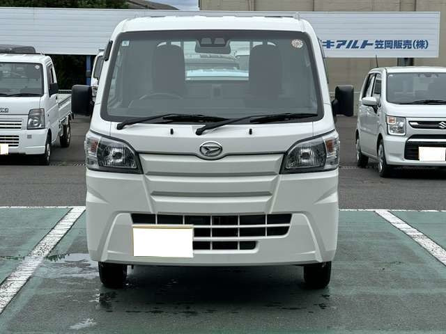 ハイゼットトラックスタンダード SAIIIt