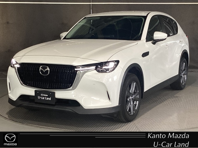 CX-603.3 XD Sパッケージ ディーゼル