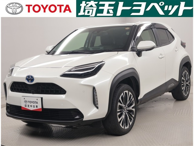 ヤリスクロス1.5 ハイブリッド Z