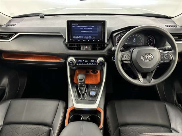 RAV42.0 アドベンチャー 4WD